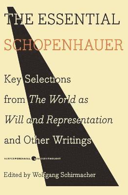 The Essential Schopenhauer (inbunden)