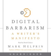 Digital Barbarism (ljudbok)