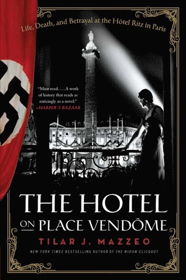 Hotel on Place Vendome (häftad)