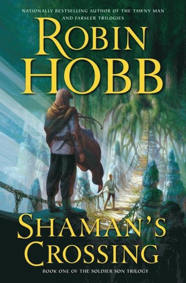 Shaman's Crossing (e-bok)