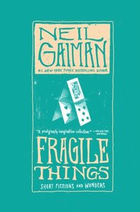 Fragile Things (e-bok)
