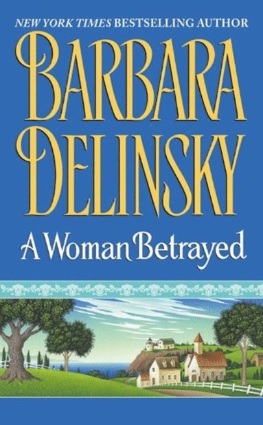 Woman Betrayed (inbunden)