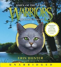 Warriors: Omen of the Stars #1: The Fourth Apprentice (ljudbok)