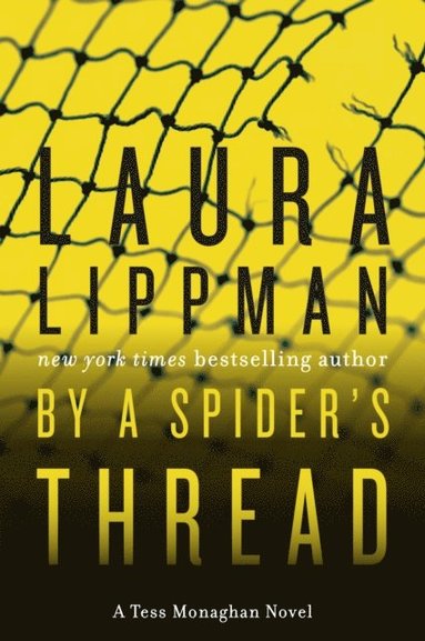 By a Spider's Thread (inbunden)