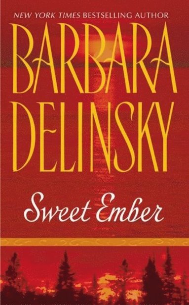 Sweet Ember (inbunden)