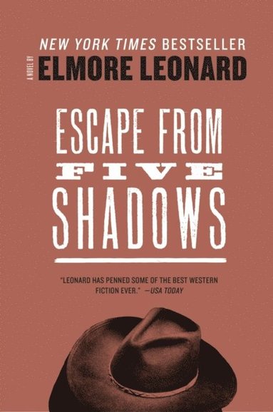 Escape from Five Shadows (inbunden)