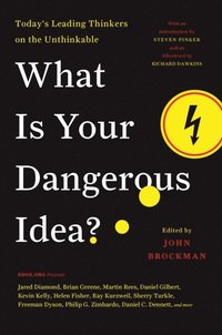 What Is Your Dangerous Idea? (e-bok)