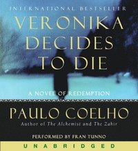 Veronika Decides to Die (ljudbok)