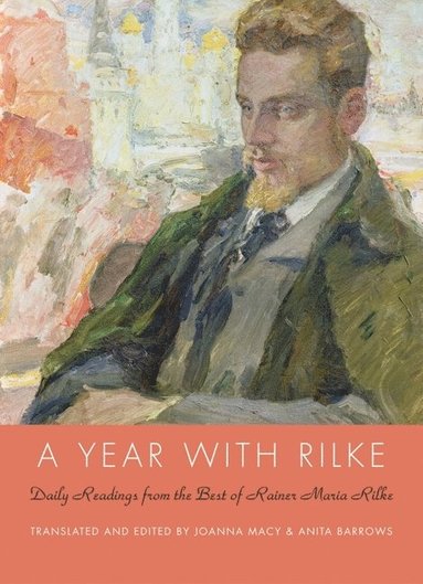 Year with Rilke (häftad)