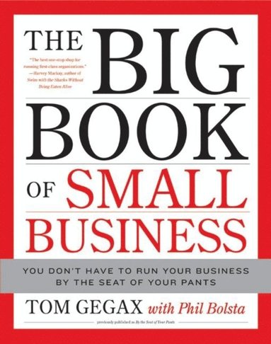 Big Book of Small Business (e-bok)