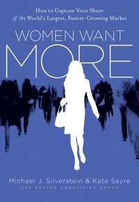 Women Want More (e-bok)