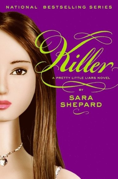 Pretty Little Liars #6: Killer (inbunden)