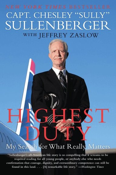 Highest Duty (inbunden)