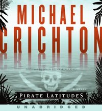 Pirate Latitudes (ljudbok)