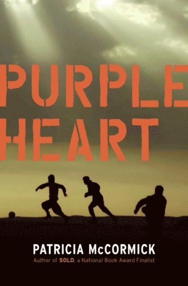 Purple Heart (häftad)