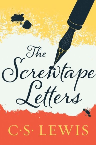 Screwtape Letters (inbunden)