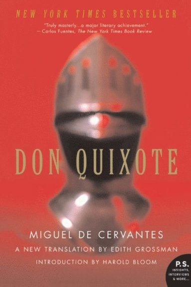 Don Quixote (häftad)