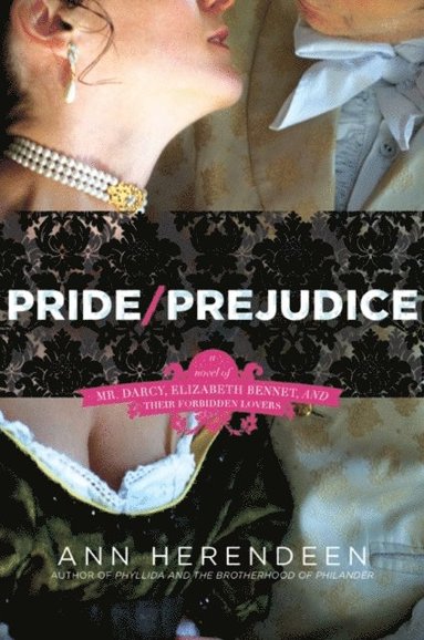 Pride/Prejudice (häftad)