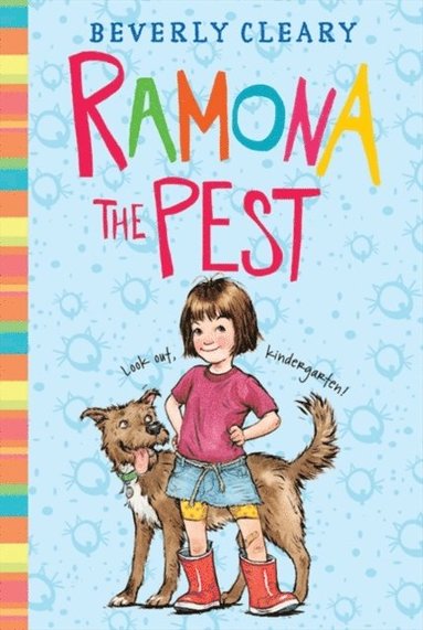 Ramona the Pest (häftad)