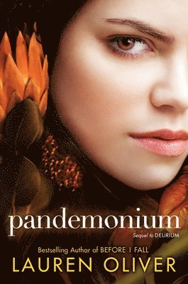 Pandemonium (inbunden)