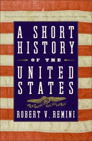 Short History of the United States (häftad)