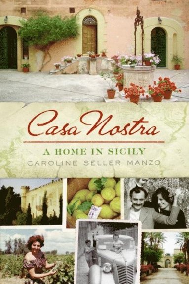 Casa Nostra (inbunden)