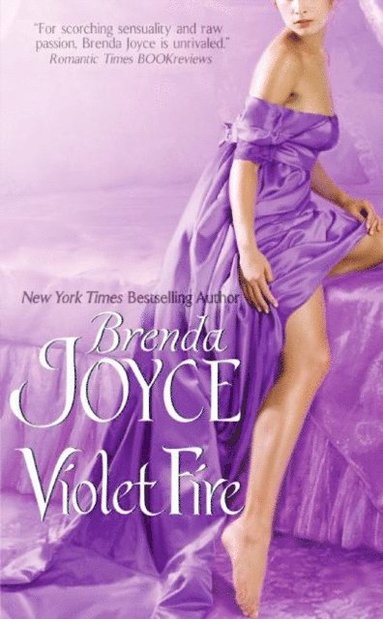 Violet Fire (e-bok)