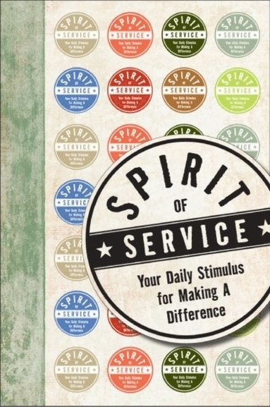 Spirit of Service (e-bok)