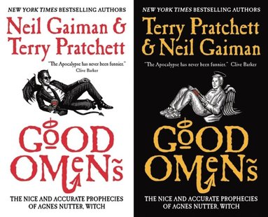Good Omens (häftad)