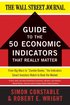 WSJ Guide to the 50 Economic Indicators That Really Matter