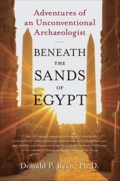 Beneath the Sands of Egypt (inbunden)