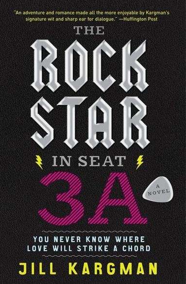 Rock Star in Seat 3A (h�ftad)