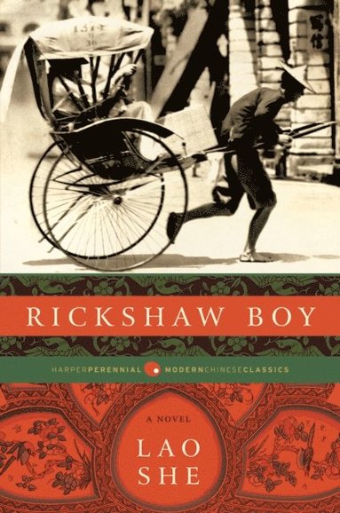 Rickshaw Boy (häftad)