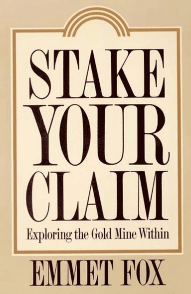 Stake Your Claim (e-bok)