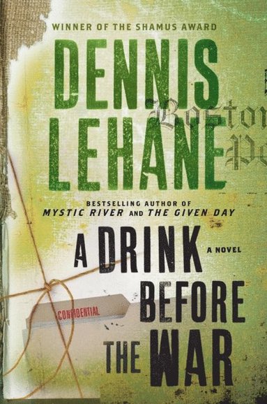 Drink Before the War (e-bok)