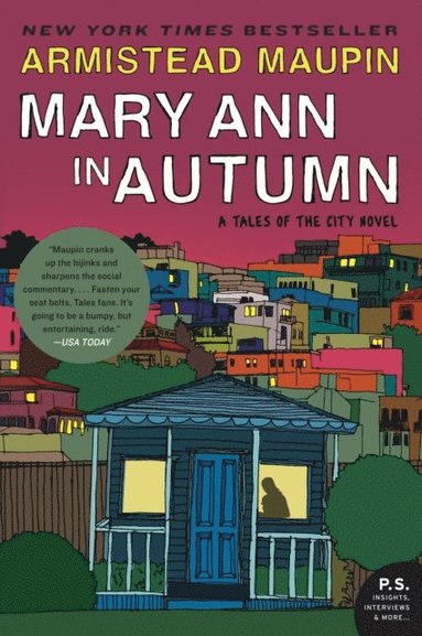Mary Ann in Autumn (e-bok)