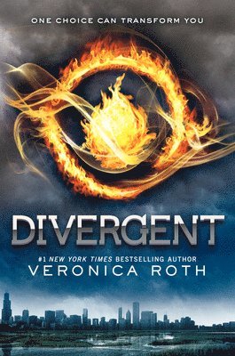 Divergent (h�ftad)