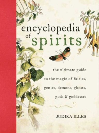 Encyclopedia of Spirits (häftad)