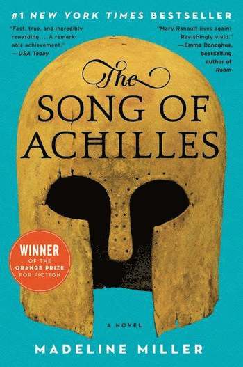 The Song of Achilles (häftad)