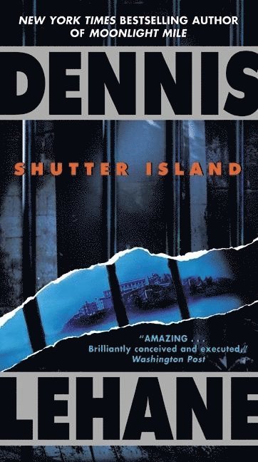 Shutter Island (hftad)