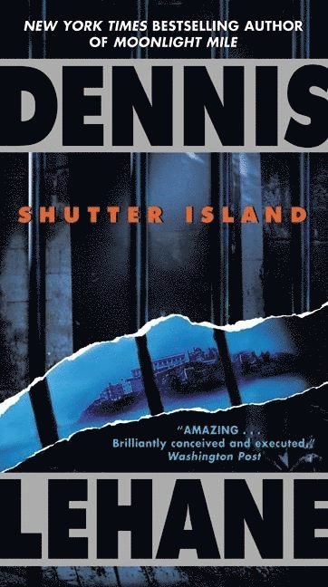 Shutter Island (h�ftad)