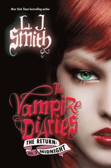Vampire Diaries: The Return: Midnight (hftad)