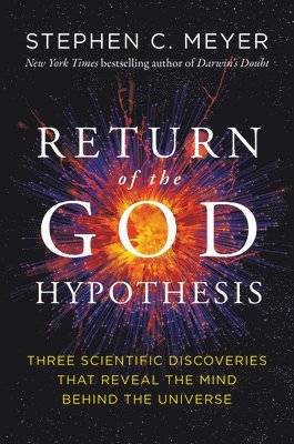 Return of the God Hypothesis (häftad)