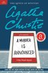 A Murder Is Announced: A Miss Marple Mystery