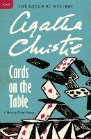 Cards on the Table: A Hercule Poirot Mystery: The Official Authorized Edition (hftad)