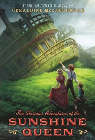 Glorious Adventures of the Sunshine Queen (e-bok)