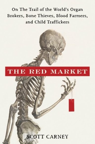Red Market (e-bok)