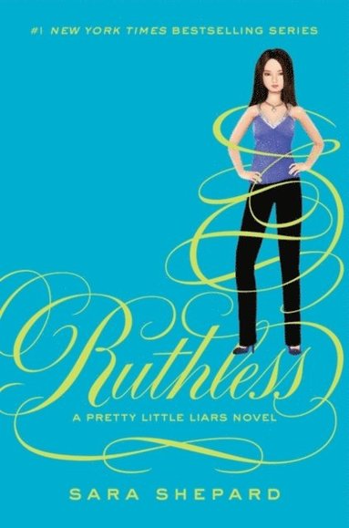 Pretty Little Liars #10: Ruthless (häftad)