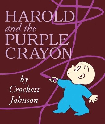 Harold and the Purple Crayon (inbunden)