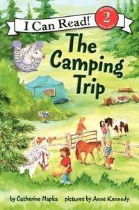 Pony Scouts: The Camping Trip (häftad)